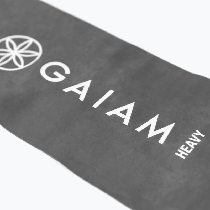 Zestaw gum do ćwiczeń Gaiam 63578 3 szt. black/blue/green 7