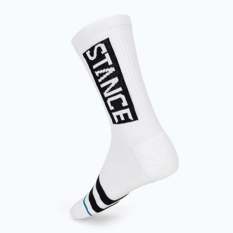 Skarpety Stance Og white 2