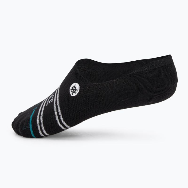 Skarpety Stance Basic No Show 3 pary black 2