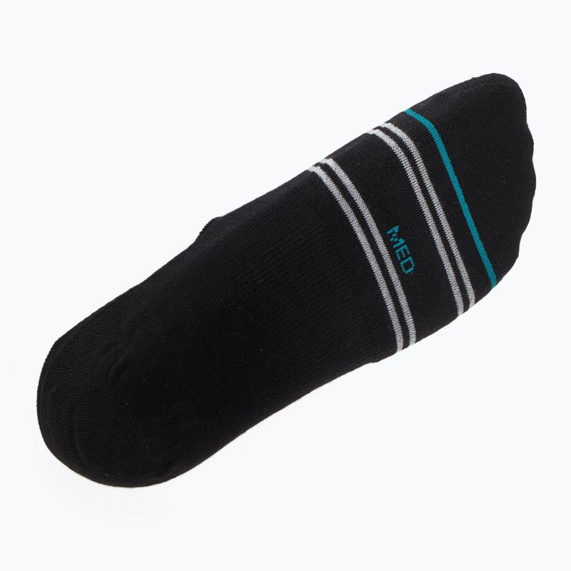 Skarpety Stance Basic No Show 3 pary black 4