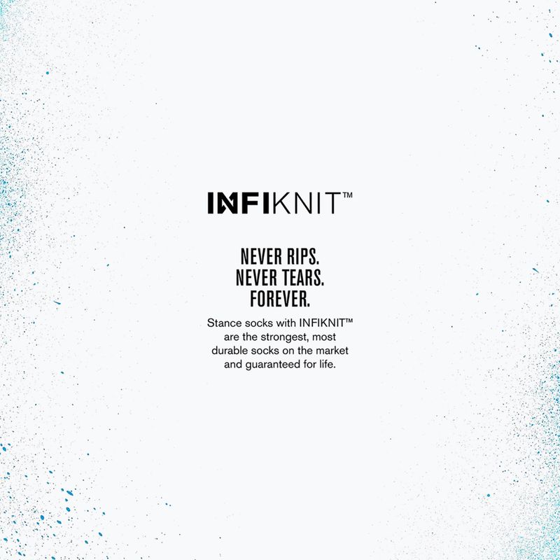 Skarpety Stance Icon Sport Crew black 6