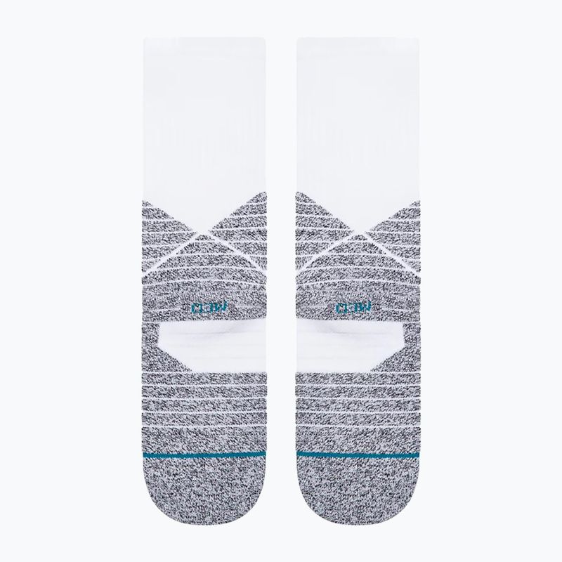 Skarpety Stance Icon Sport Crew white 3