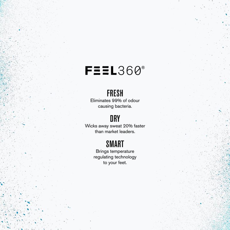 Skarpety Stance Icon Sport Crew white 4