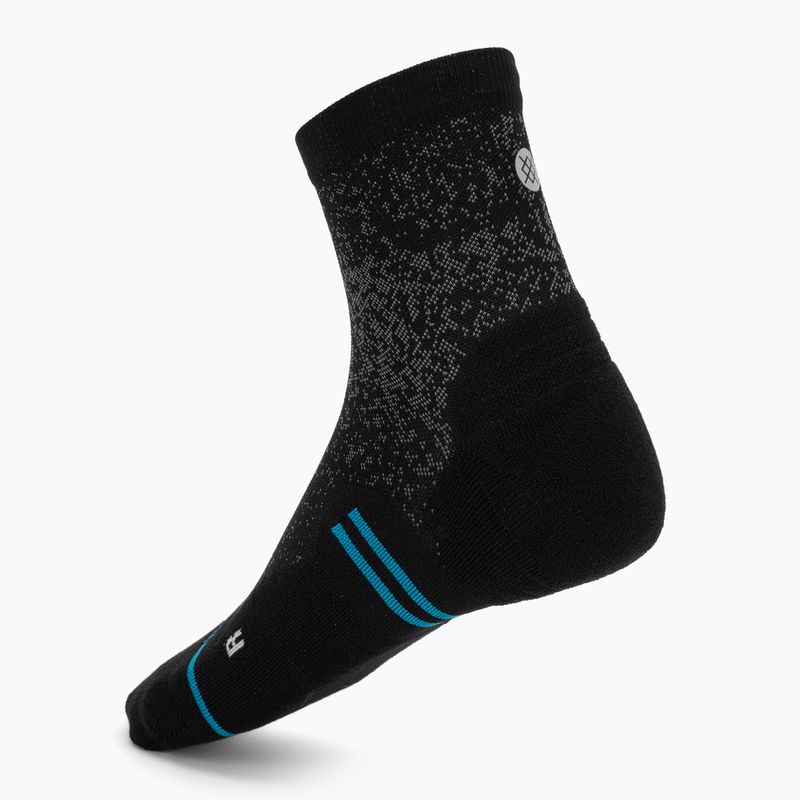 Skarpety Stance Run Light Quarter black 2