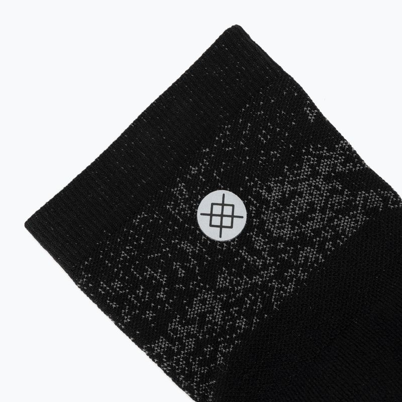 Skarpety Stance Run Light Quarter black 3