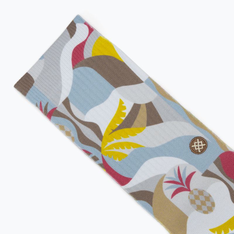 Skarpety Stance Tropiclay honey 3