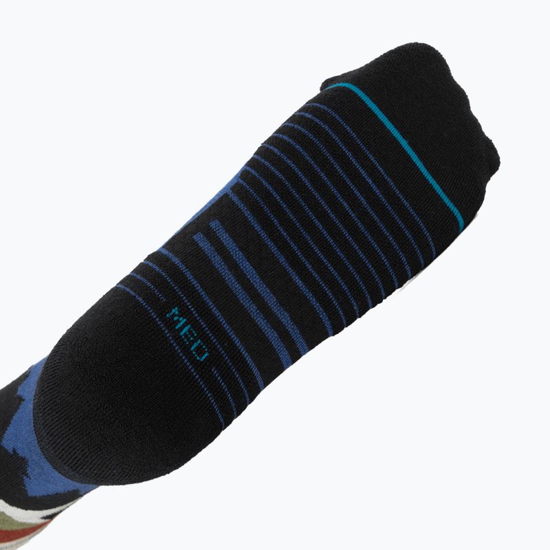Skarpety Stance Light Wool Crew cobalt blue 3