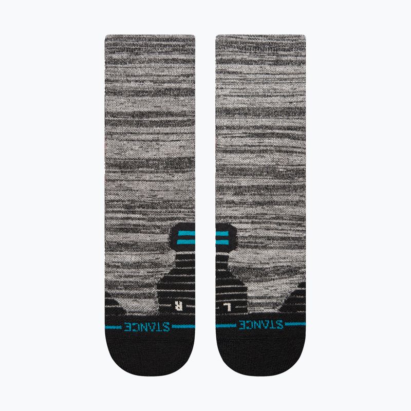 Skarpety Stance Mid Wool Crew black 2