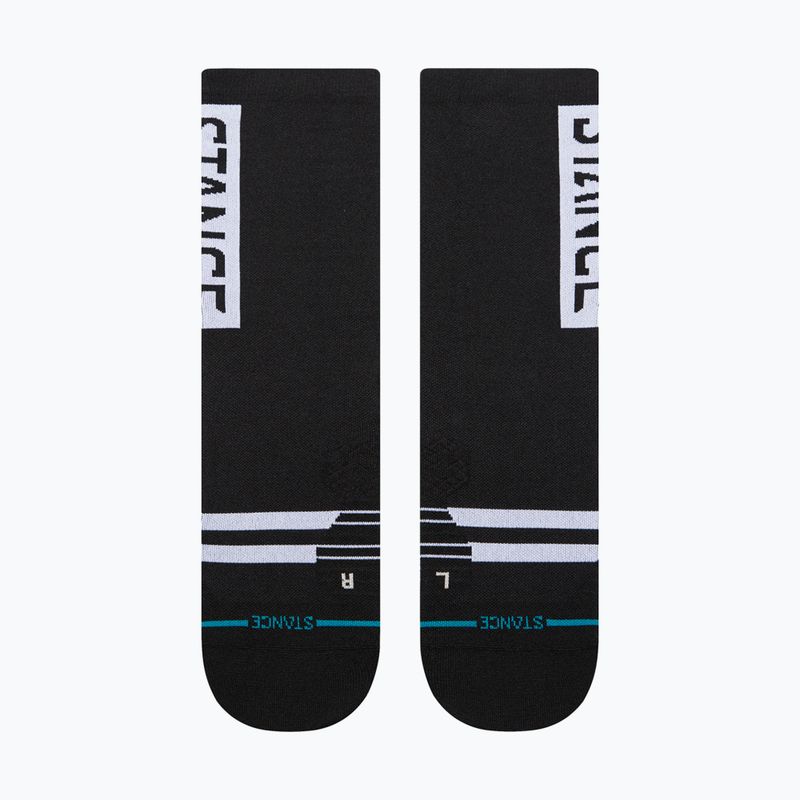 Skarpety Stance Og Ul Crew black 2