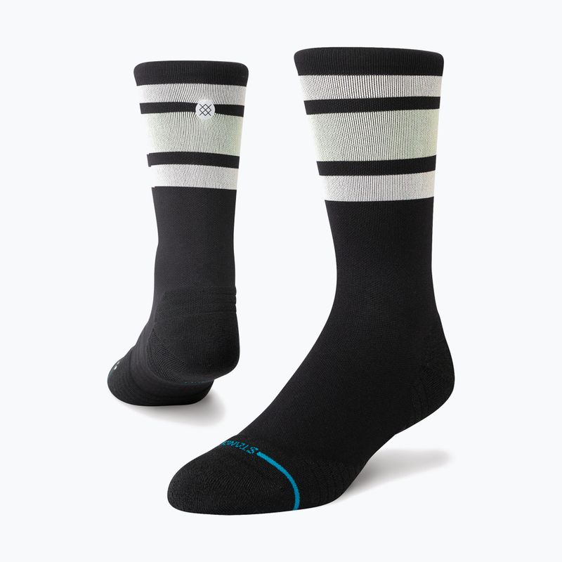 Skarpety Stance Boyd Light Crew black