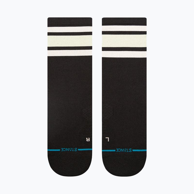 Skarpety Stance Boyd Light Crew black 2