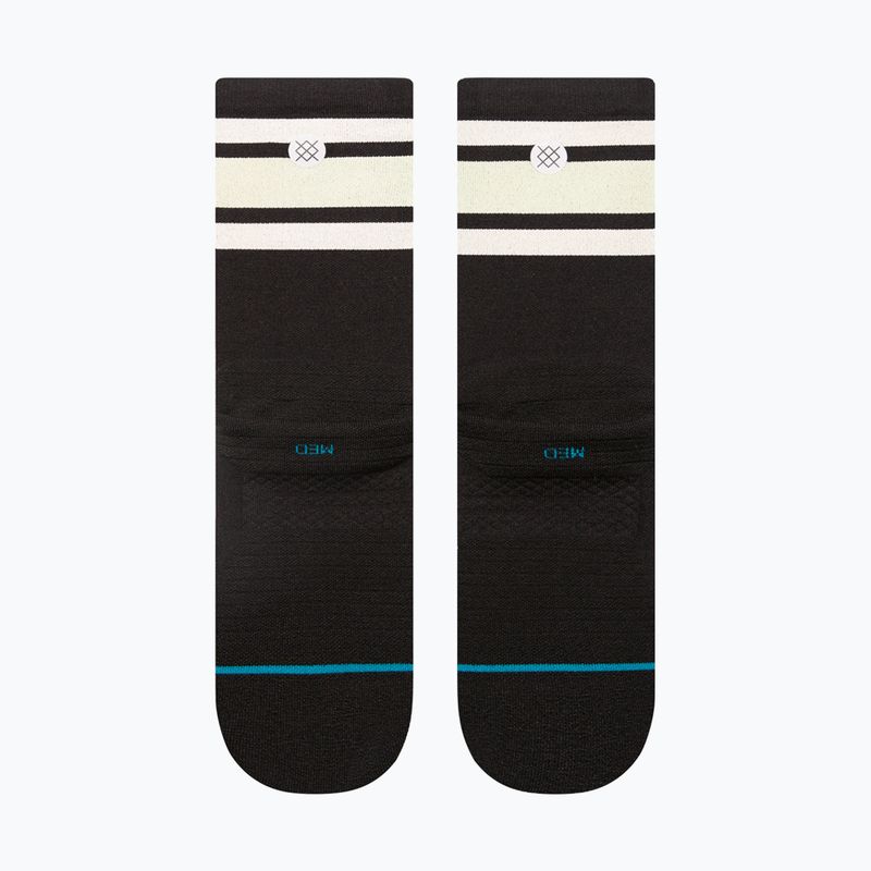 Skarpety Stance Boyd Light Crew black 3