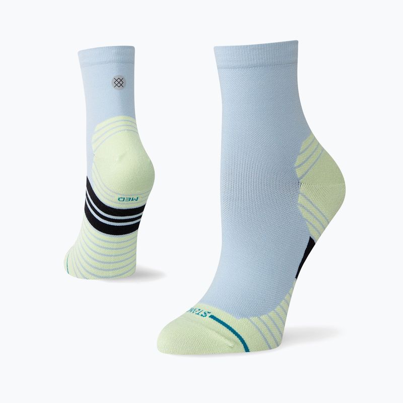 Skarpety Stance Minimal Ul Quarter iceblue