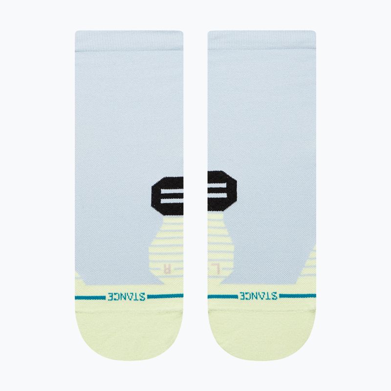 Skarpety Stance Minimal Ul Quarter iceblue 2