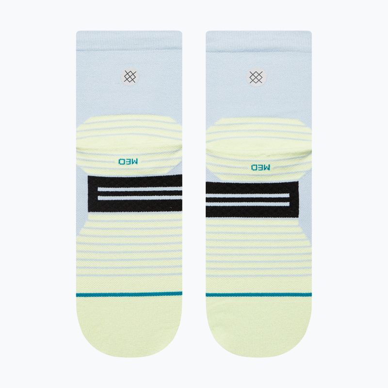 Skarpety Stance Minimal Ul Quarter iceblue 3