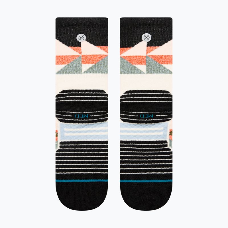 Skarpety Stance Tri Wool Mid Crew black 3