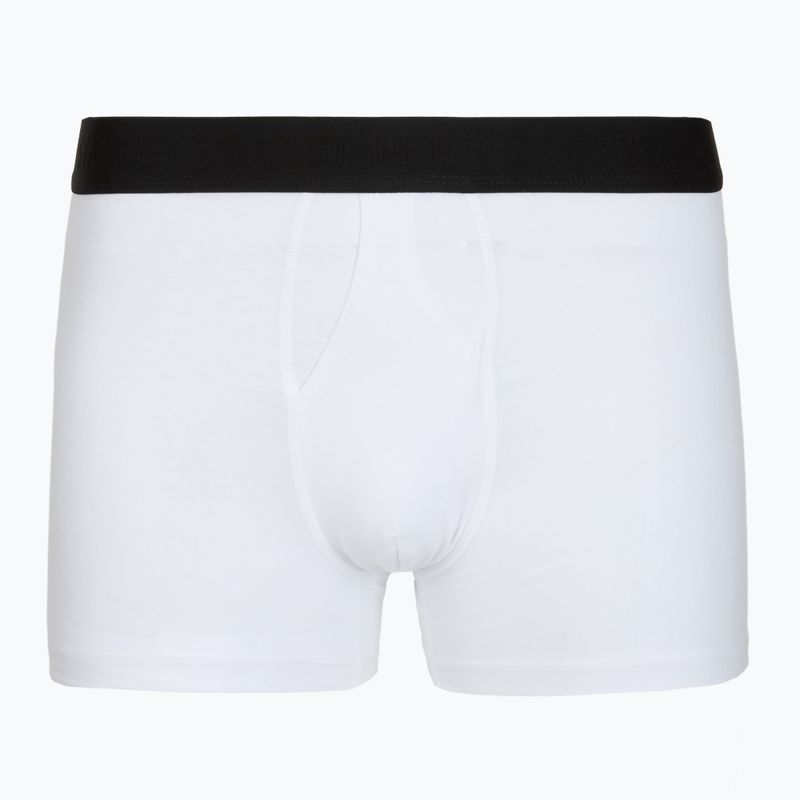 Bokserki męskie Stance Standard 4IN white