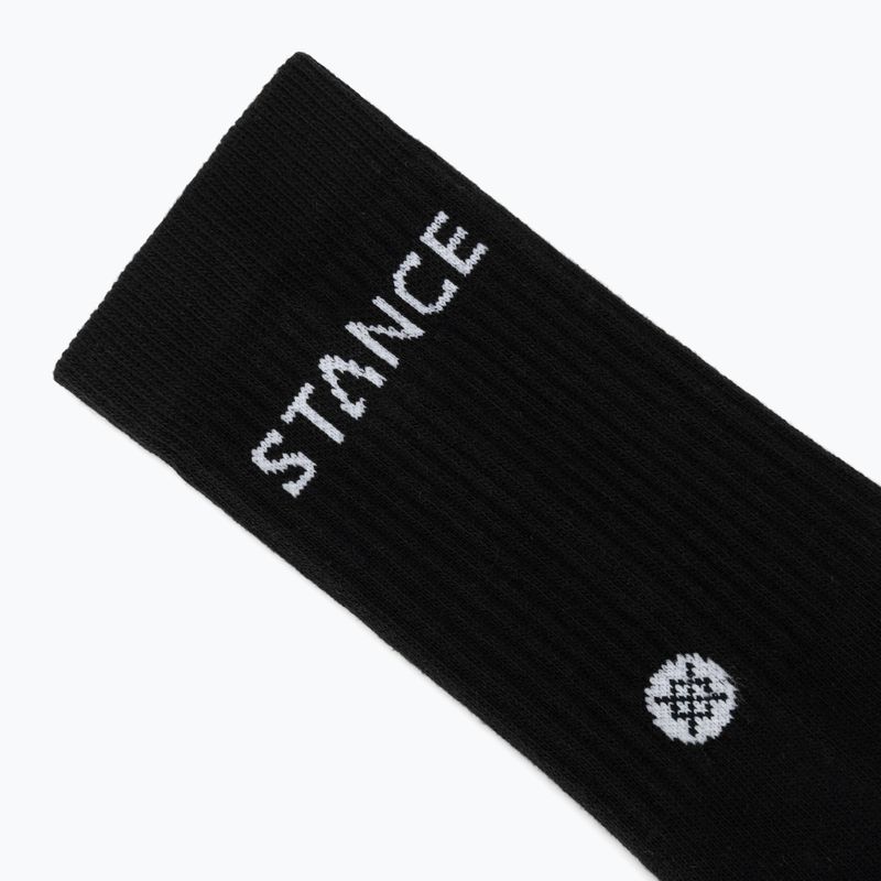 Skarpety Stance Origin Crew 6 par black 3