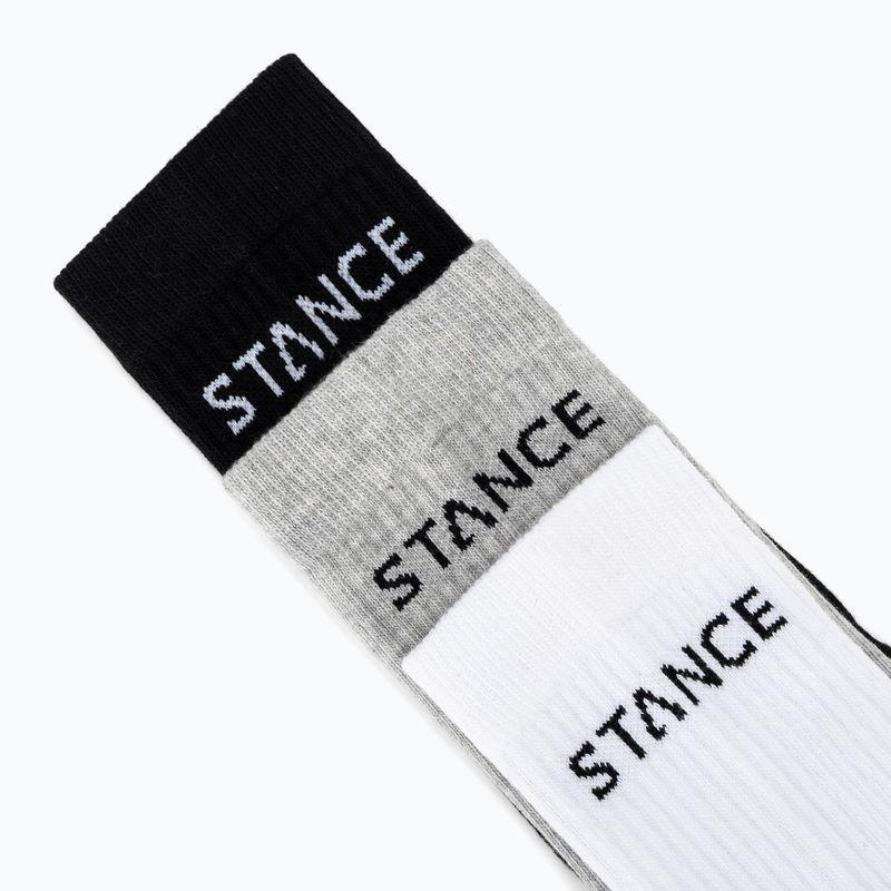 Skarpety Stance Origin Crew 6 par multicolor 6