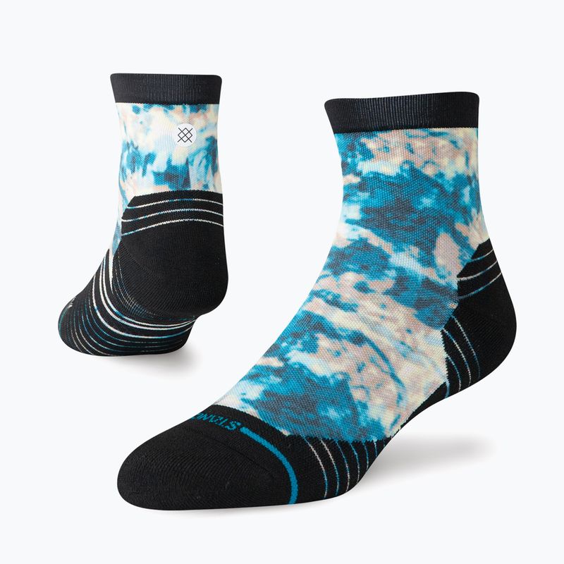 Skarpety Stance Serengeti Light Quarter teal