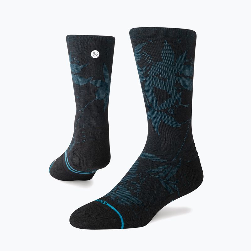 Skarpety Stance Off The Trail Light Crew black
