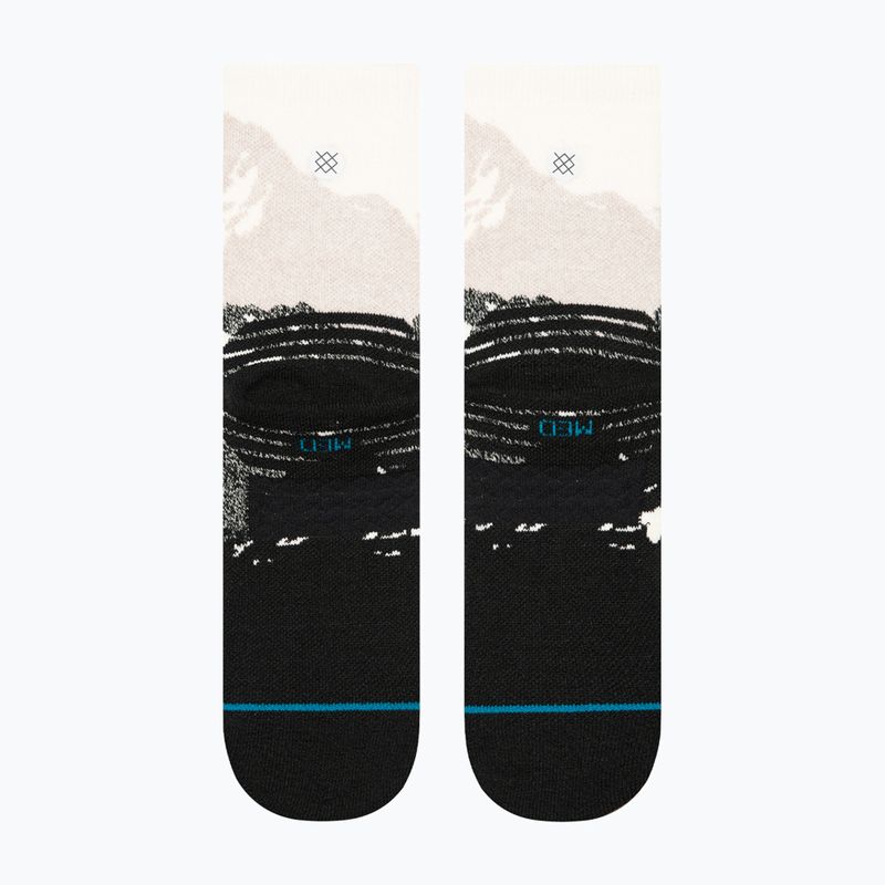 Skarpety Stance Out Of Range Hike Crew canvas 3