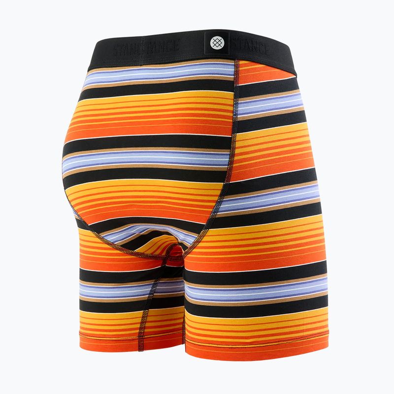 Bokserki męskie Stance Rockford Brief red 2