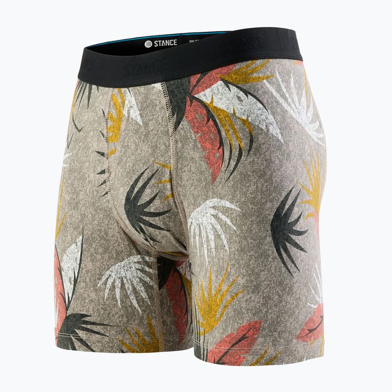 Bokserki męskie Stance Yacht Club Brief multicolor