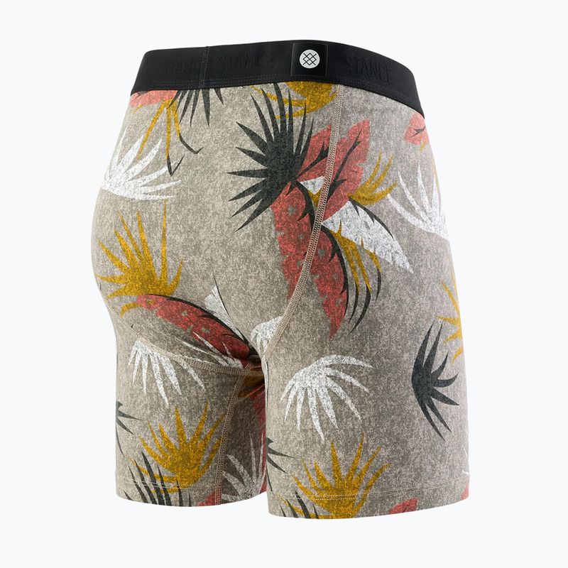 Bokserki męskie Stance Yacht Club Brief multicolor 2