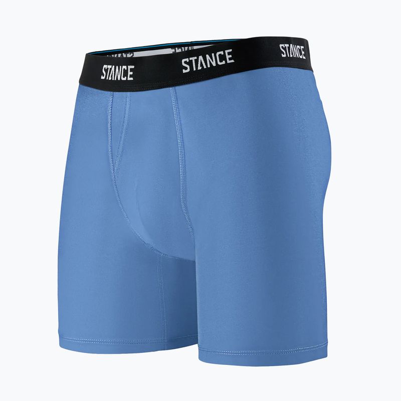 Bokserki męskie Stance Stone Boxer Brief stoneblue