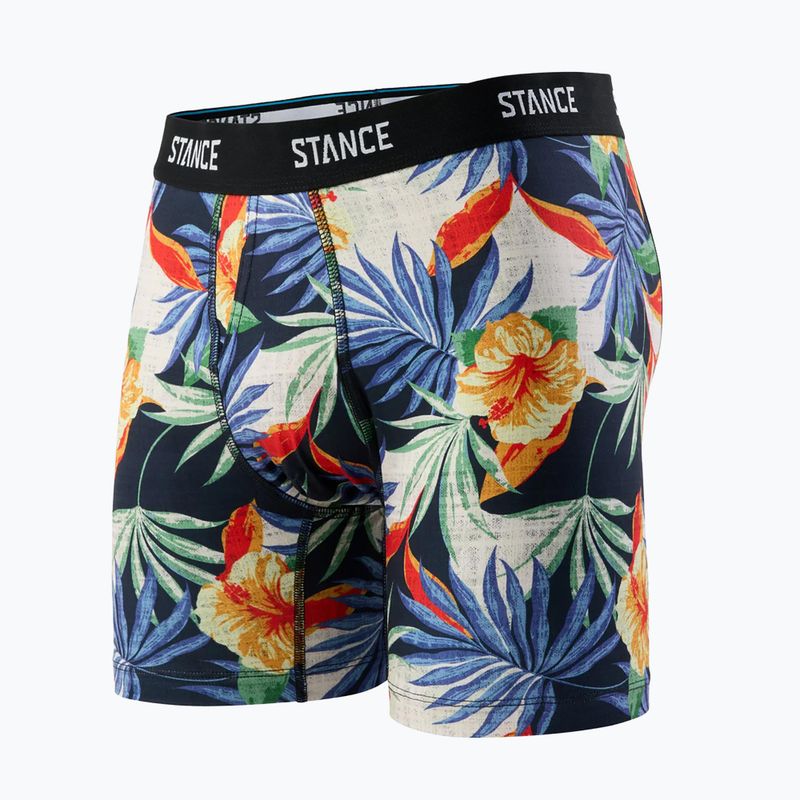 Bokserki męskie Stance Tiki Tides Brief multicolor