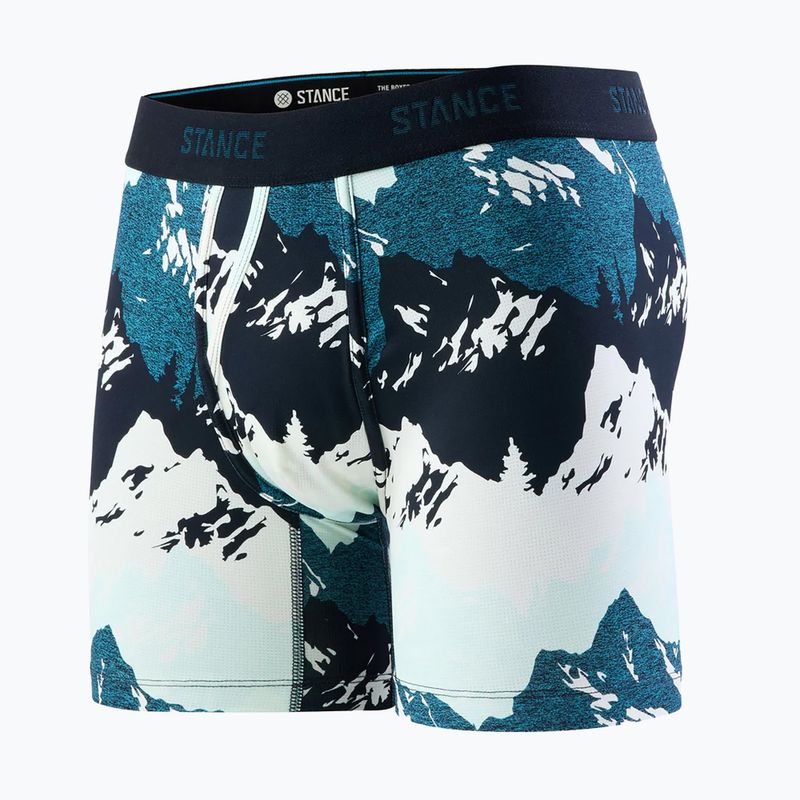 Bokserki męskie Stance Full Range Wholester blue