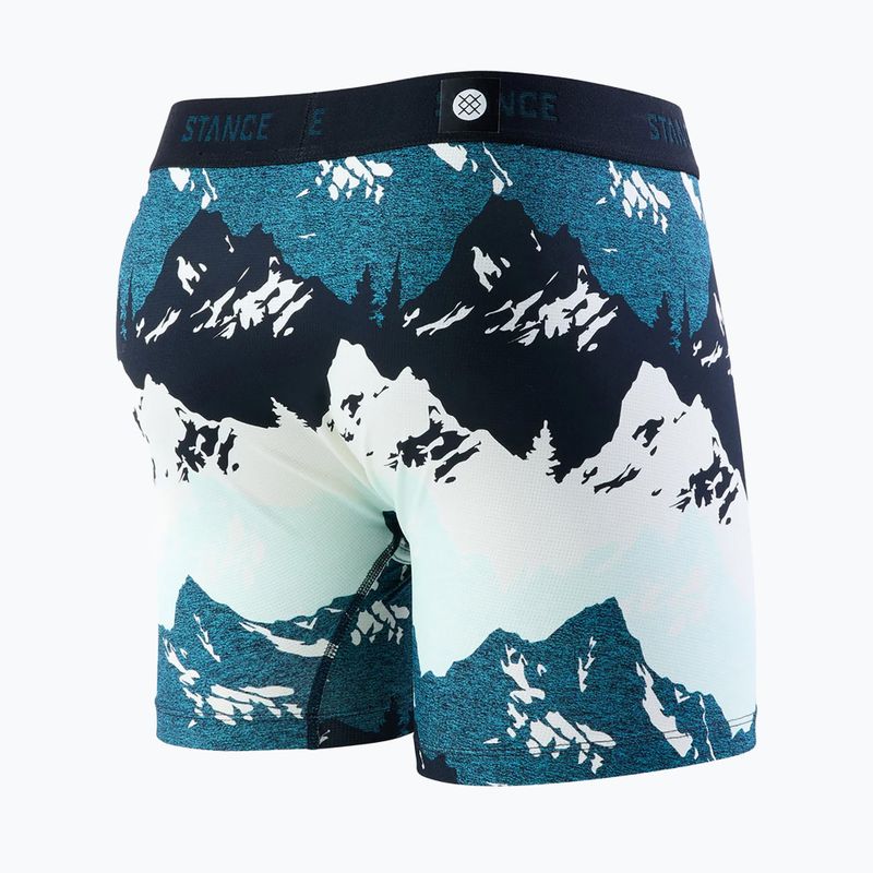 Bokserki męskie Stance Full Range Wholester blue 2
