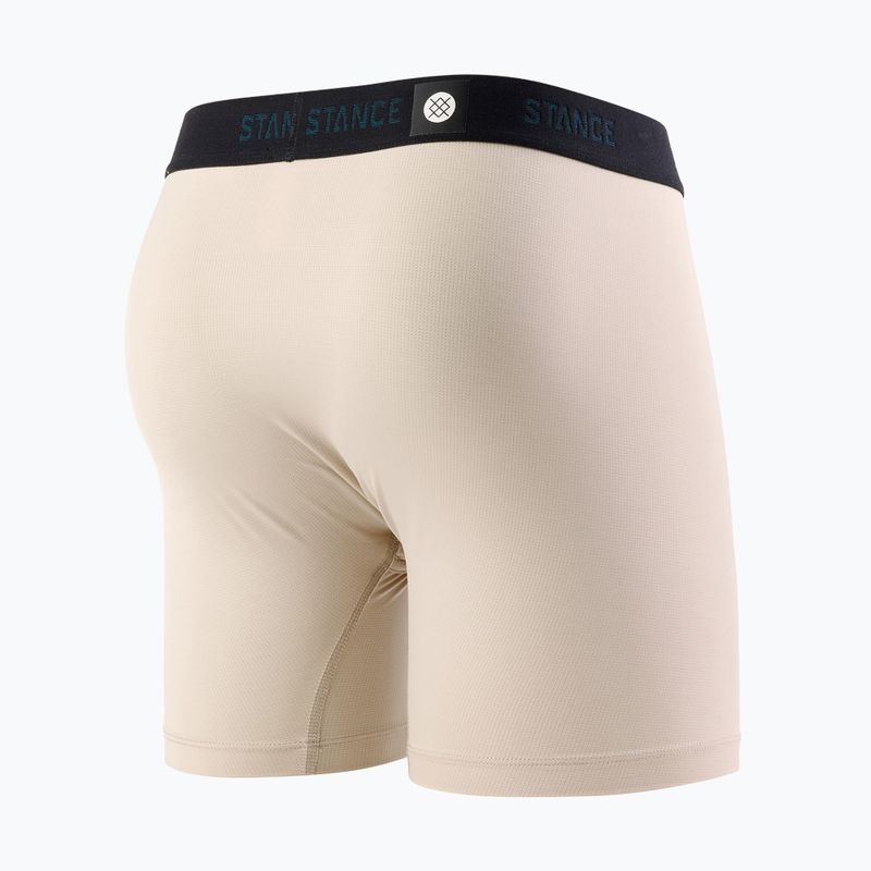 Bokserki męskie Stance String Grey Performance Wholester stringgrey 2