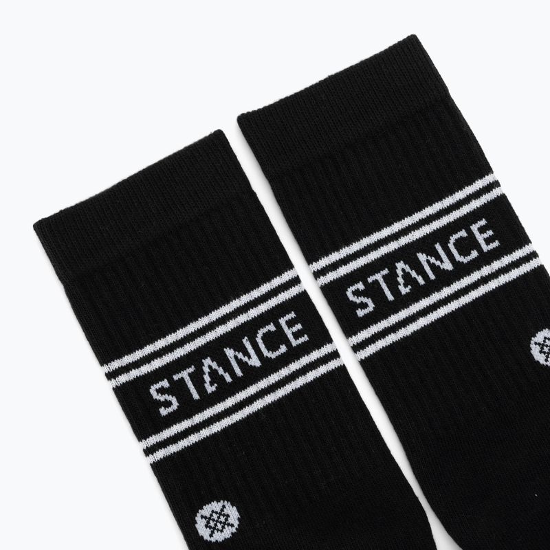 Skarpety Stance Vital Crew 3 pary black 3