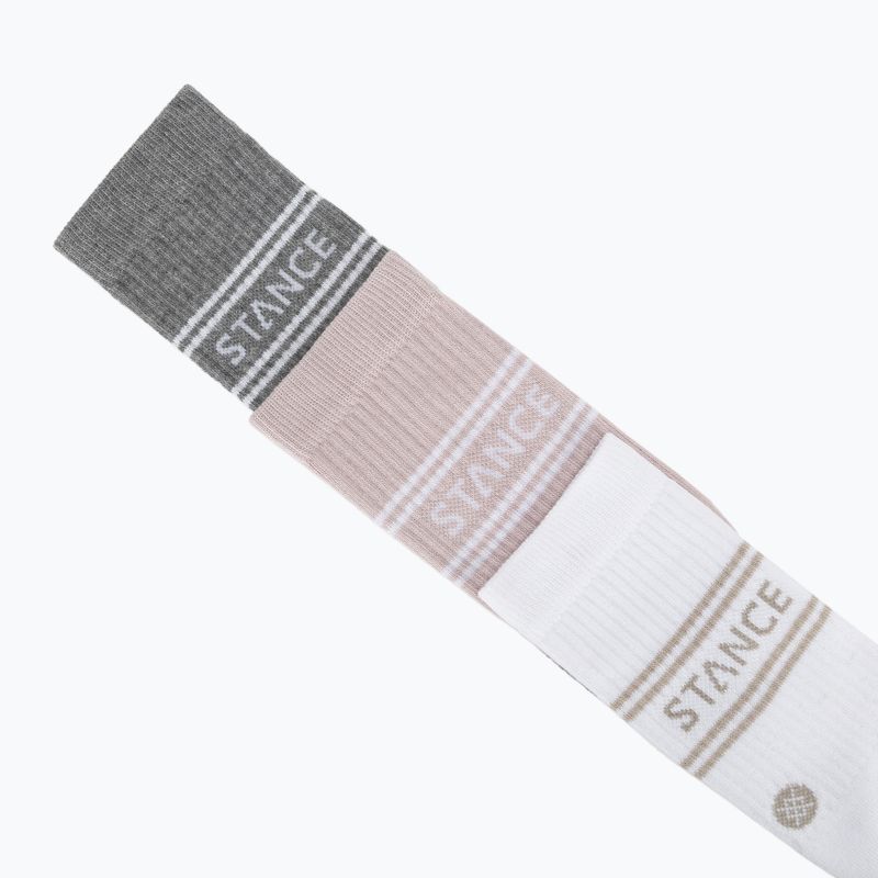 Skarpety Stance Vital Crew 3 pary purple 6