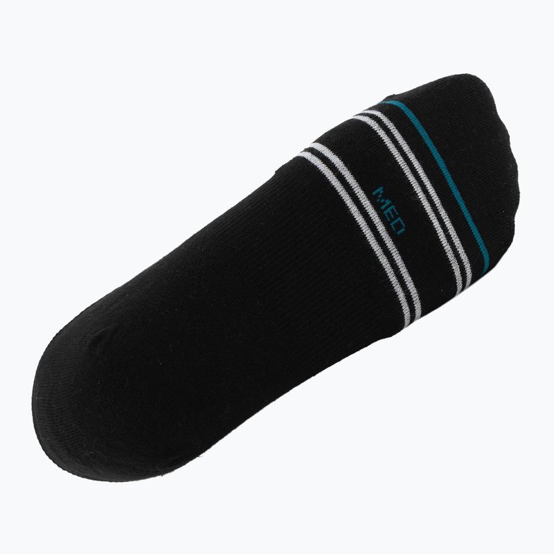 Skarpety Stance Vital No Show 6 par black 4