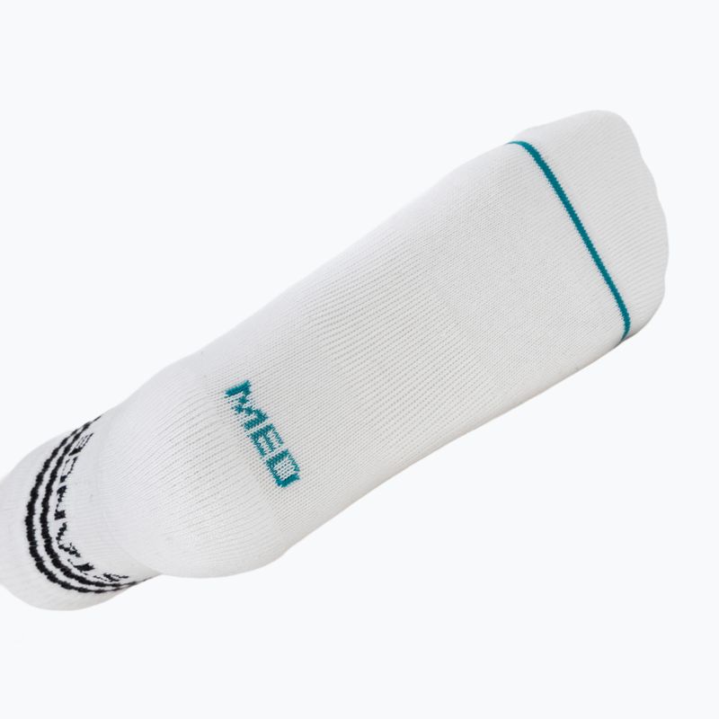 Skarpety Stance Core Quarter 6 par white 4