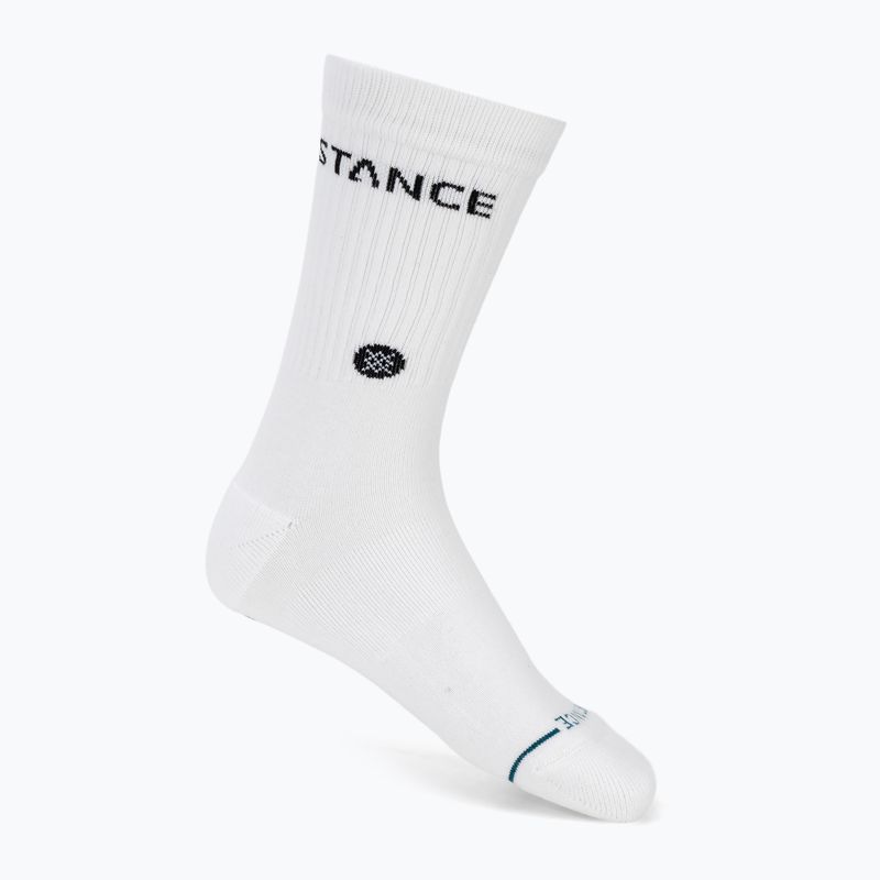 Skarpety Stance Origin Crew 3 pary cream 2