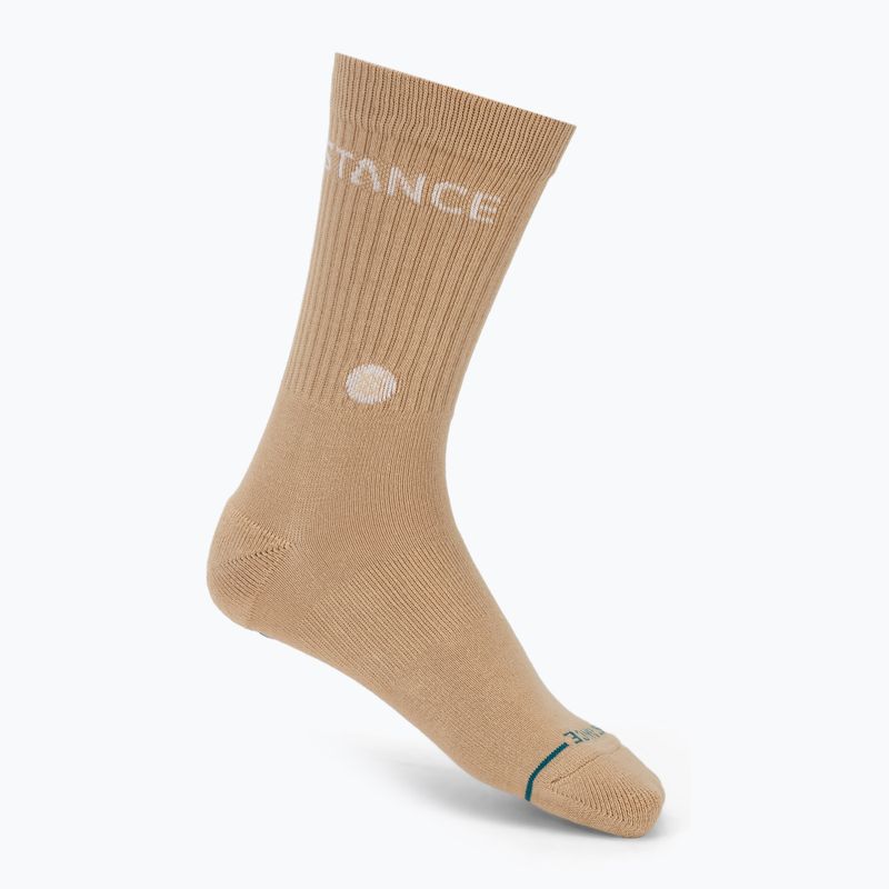 Skarpety Stance Origin Crew 3 pary cream 4