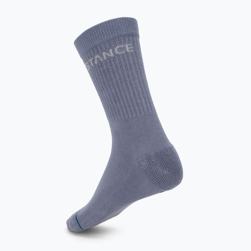 Skarpety Stance Origin Crew 3 pary indigo 5