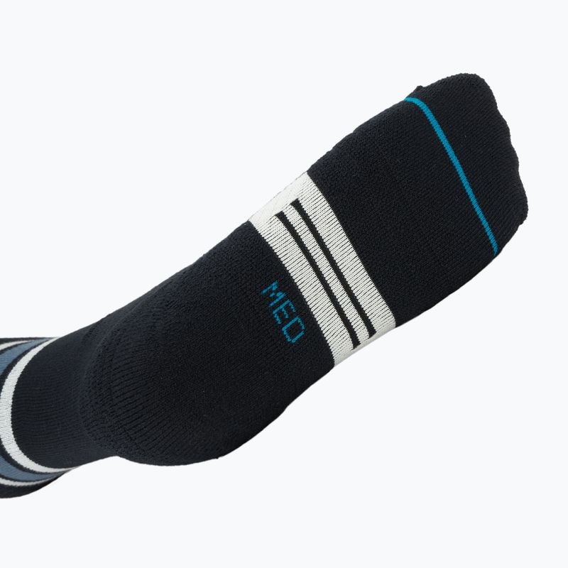 Skarpety dziecięce Stance Boyd Mid Poly 2 pary sea/blue 5