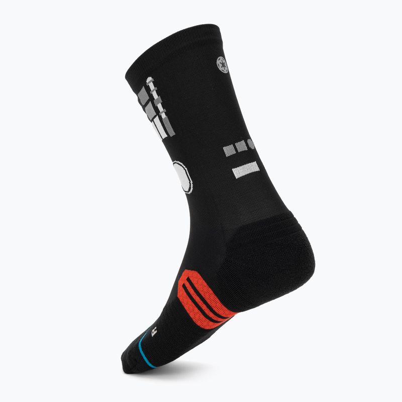 Skarpety Stance Dark Side Crew black 2