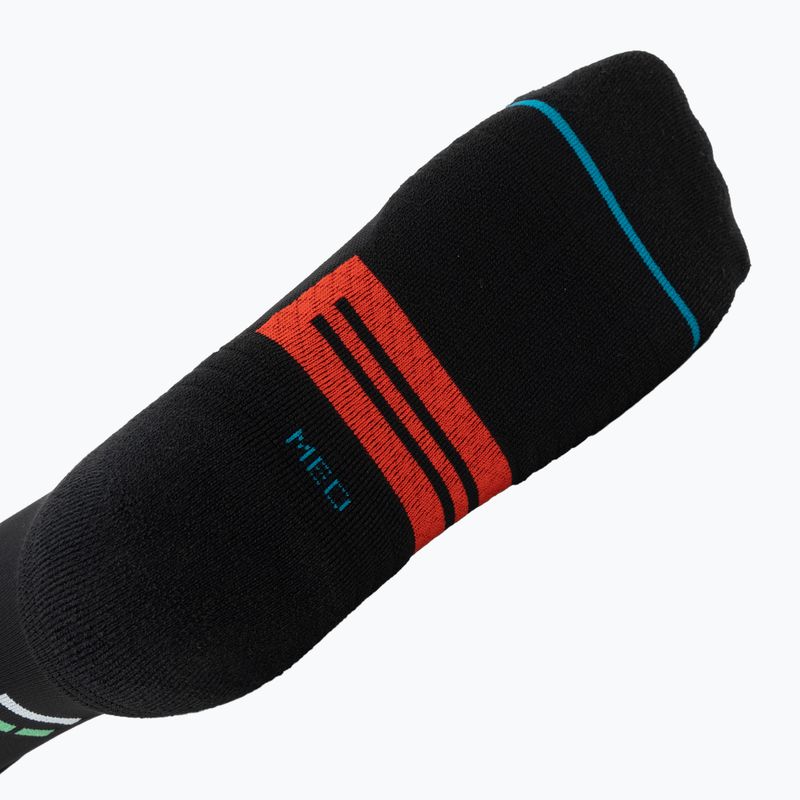 Skarpety Stance Dark Side Crew black 4