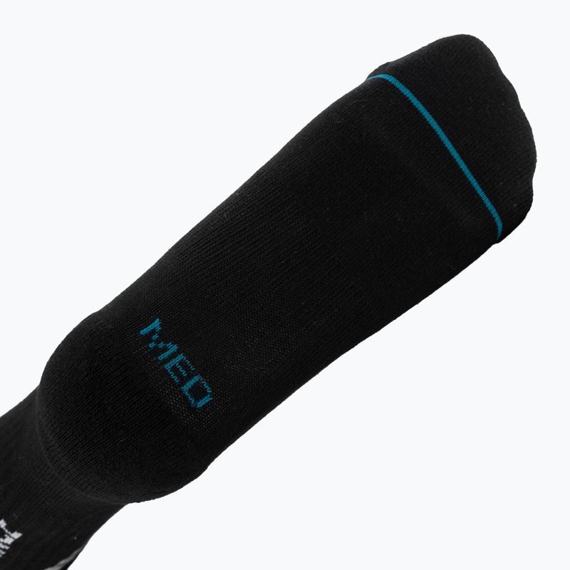 Skarpety Stance Core Crew 6 par black 4