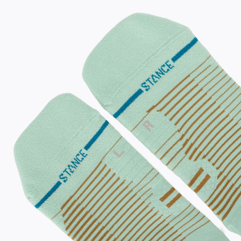 Skarpety Stance Scanner Light Tab mint 3