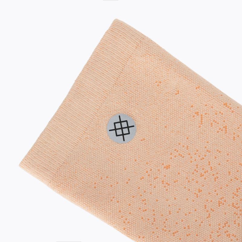 Skarpety Stance Powder Split Light Quarter mango 3