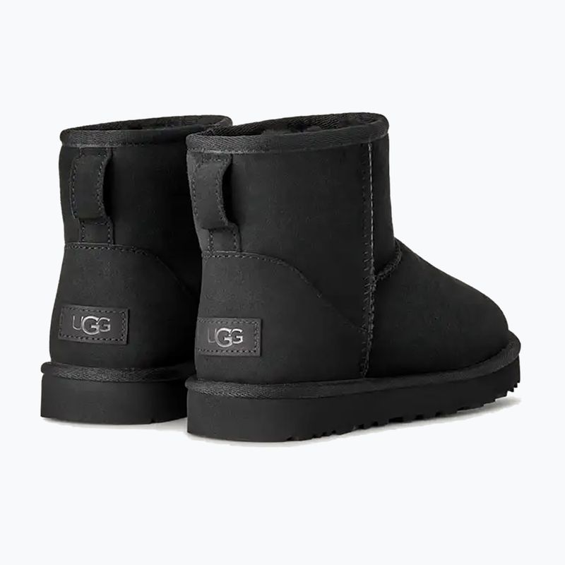 Śniegowce damskie UGG Classic Mini II black 3
