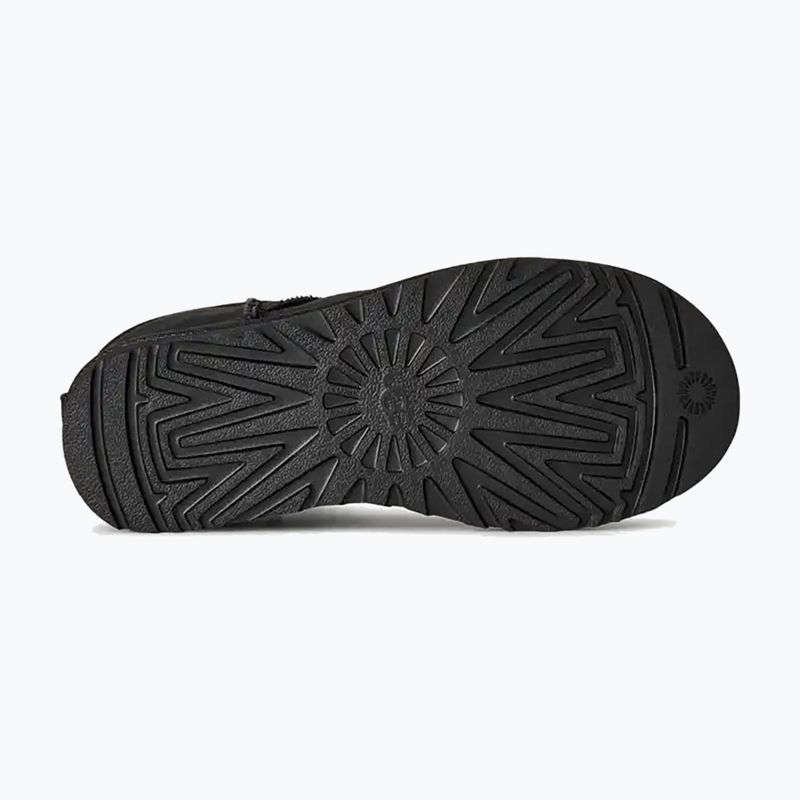 Śniegowce damskie UGG Classic Mini II black 4