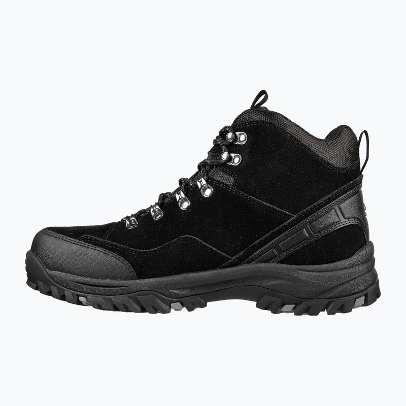 Buty męskie SKECHERS Relment Pelmo black 9